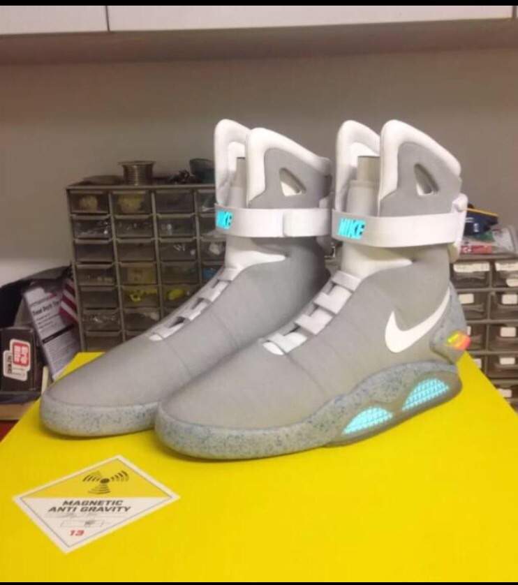 Nike Air Mags | Sneakerheads Amino