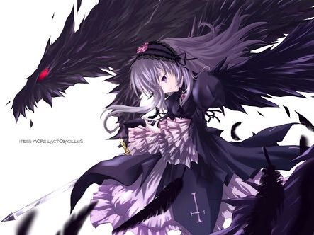 Suigintou | Wiki | Anime Amino