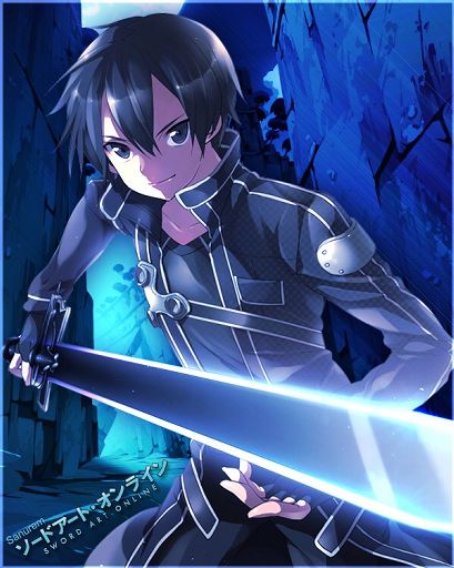 kirito | Wiki | Anime Amino