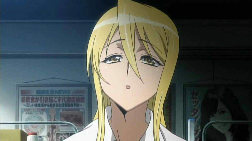 High School of the Dead Uncensored Version Wiki Anime Amino