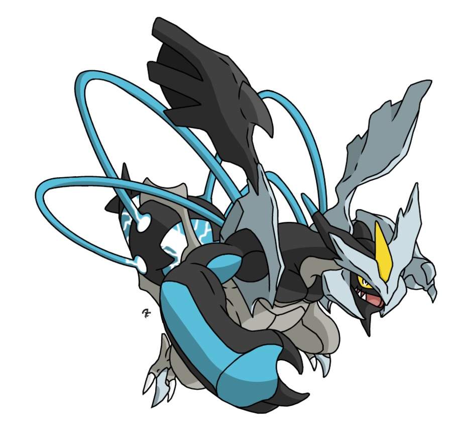 effektivt dekorere korn Competetive Black Kyurem Moveset | Pokémon Amino