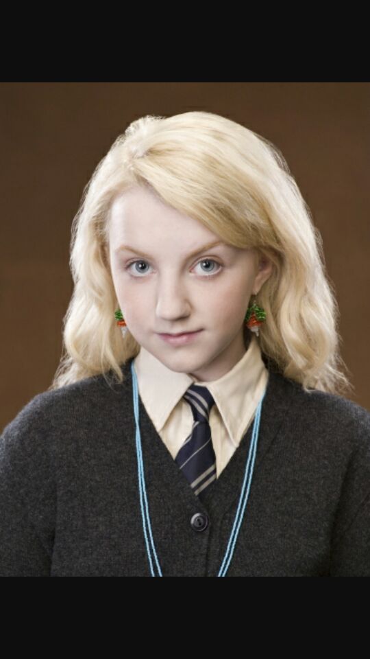 Luna Lovegood Wiki Harry Potter Amino