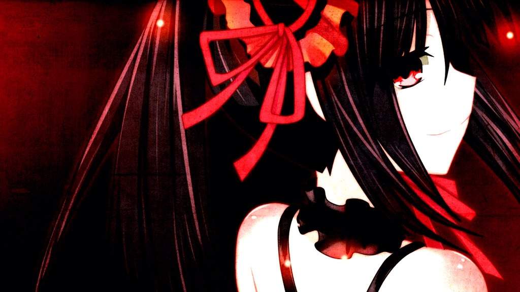 Tokisaki Kurumi | Anime Amino