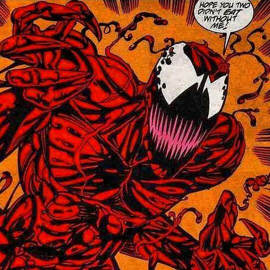 Carnage(Cletus Kassady) | Wiki | Comics Amino