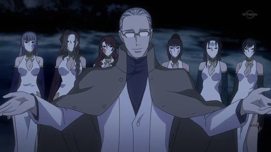 Thoughts On Phantom Requiem For The Phantom Anime Amino