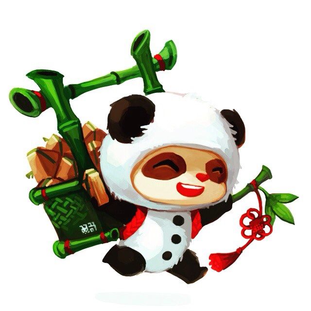 Panda Teemo | Wiki | League Of Legends Official Amino