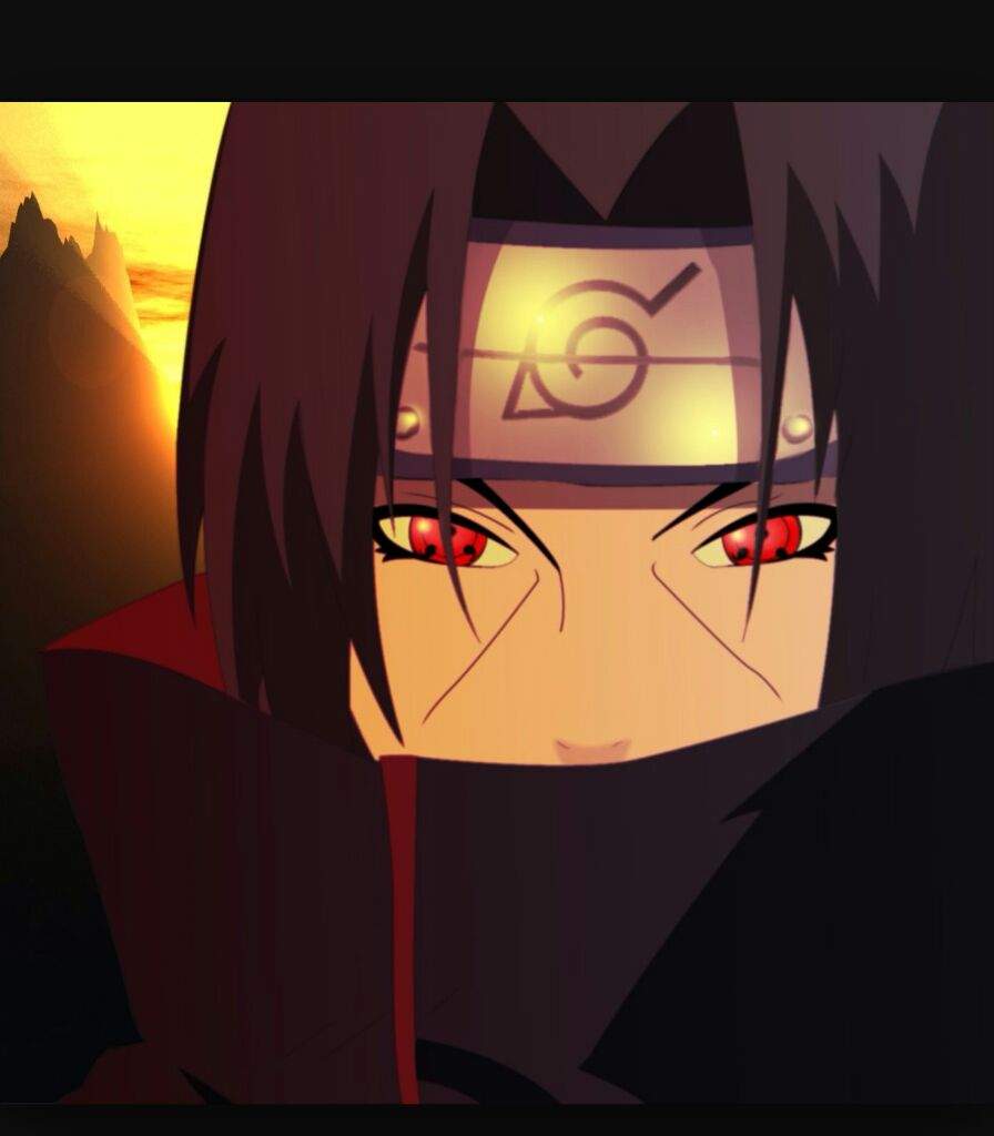 Itachi uchiha | Anime Amino