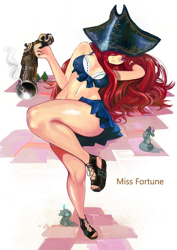 Miss Fortune Wiki League Of Legends Official Amino