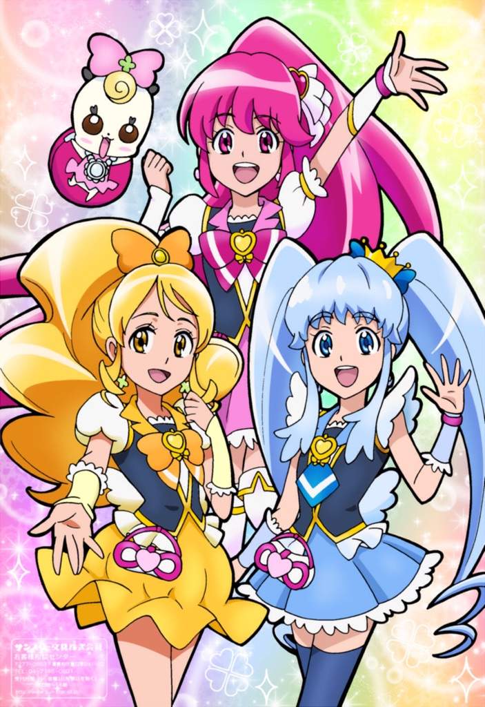 Cure Honey | Wiki | Anime Amino