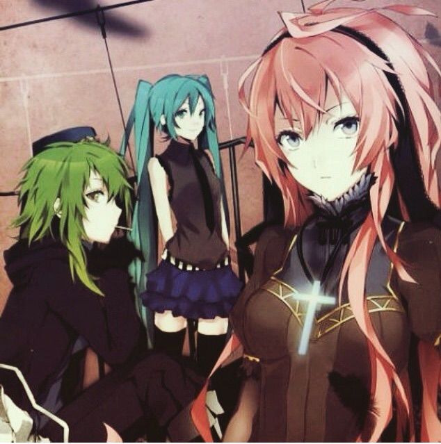 Vocaloid? | Anime Amino