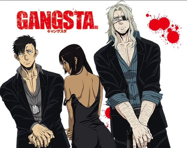 GANGSTA: My Number One Pick for Summer 2015 (No Spoilers) | Anime Amino