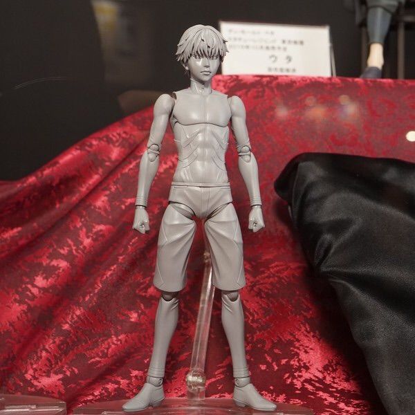 Tokyo ghoul kaneki action figure!!!!! | Anime Amino