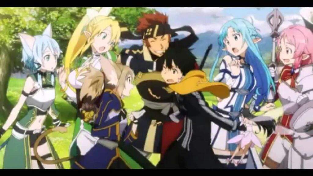 SAO2 (sword art online season 2) | Wiki | Anime Amino