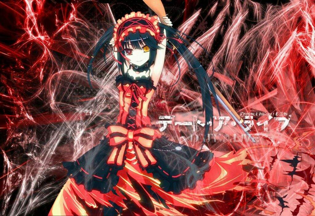 Date a Live | Wiki | Anime Amino