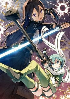 SAO2 (sword art online season 2) | Wiki | Anime Amino