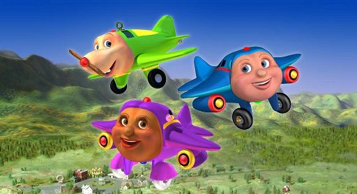 Jay Jay the Jet Plane | Anime Amino