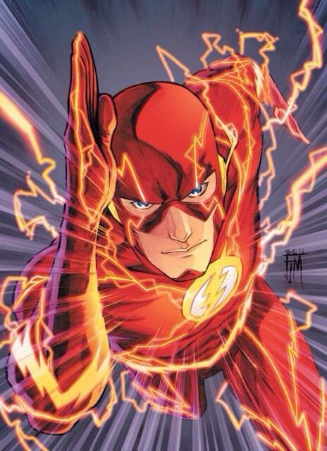 All The Flashs In DC Comics | Comics Amino