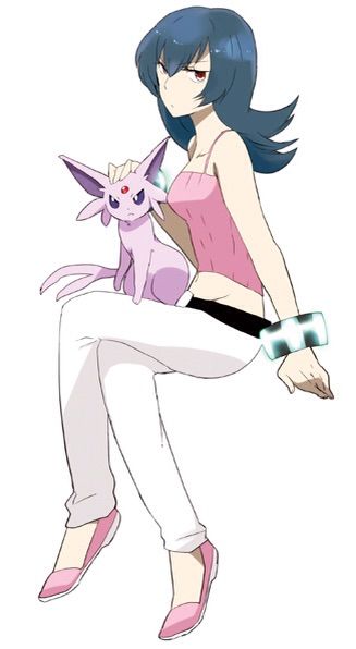 Sabrina Pokémon Amino 