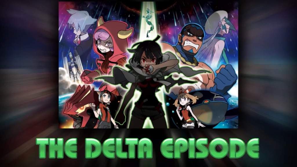 Poketheory What If The Meteorite In The Delta Episode Made Impact Pokemon Amino