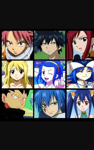 Natsu vs levy | Anime Amino