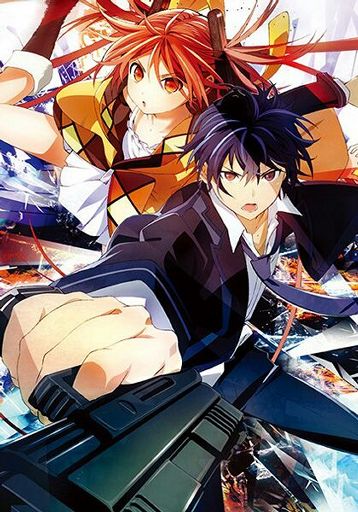 Black Bullet | Wiki | Anime Amino