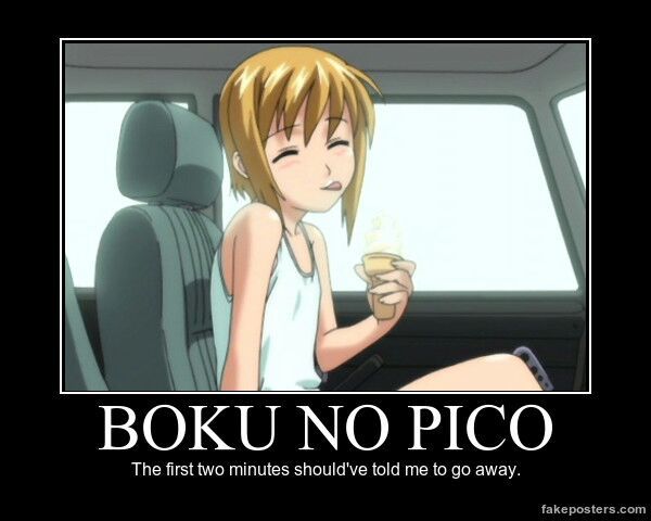 Who Is The Creator Of Boku No Pico Meme Pict