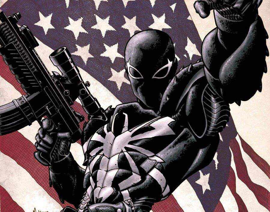 Agent Venom(Eugene Thompson) Wiki Comics Amino
