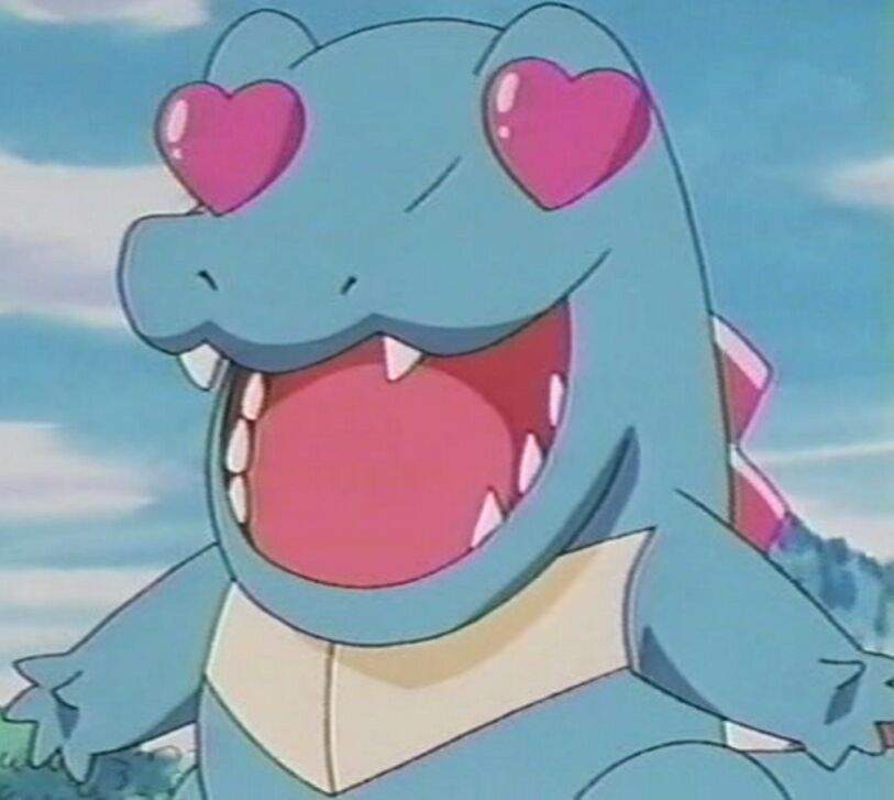 totodile pokedoll