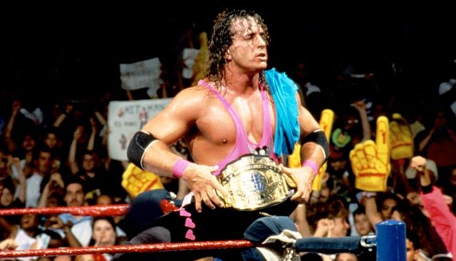 Milestones Of Bret Hart's Career💓 