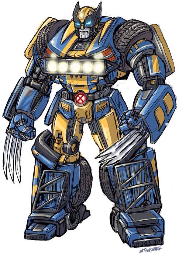 Transformers Crossovers Video Games Amino