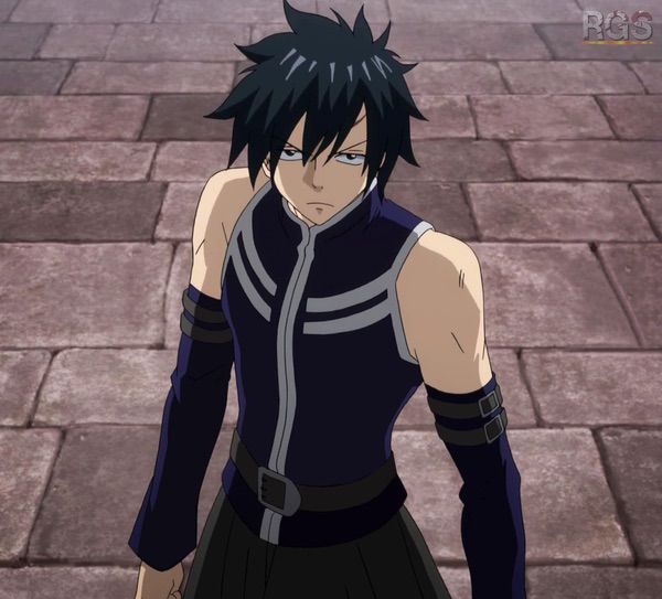 Gray Fullbuster | Anime Amino