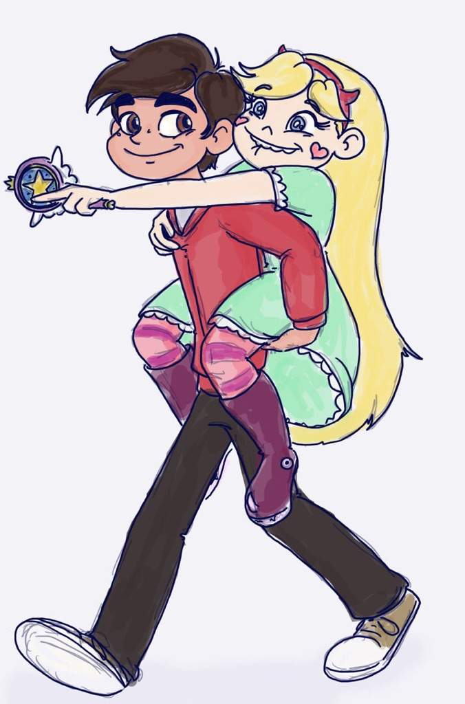 Marco X Star Anime Amino