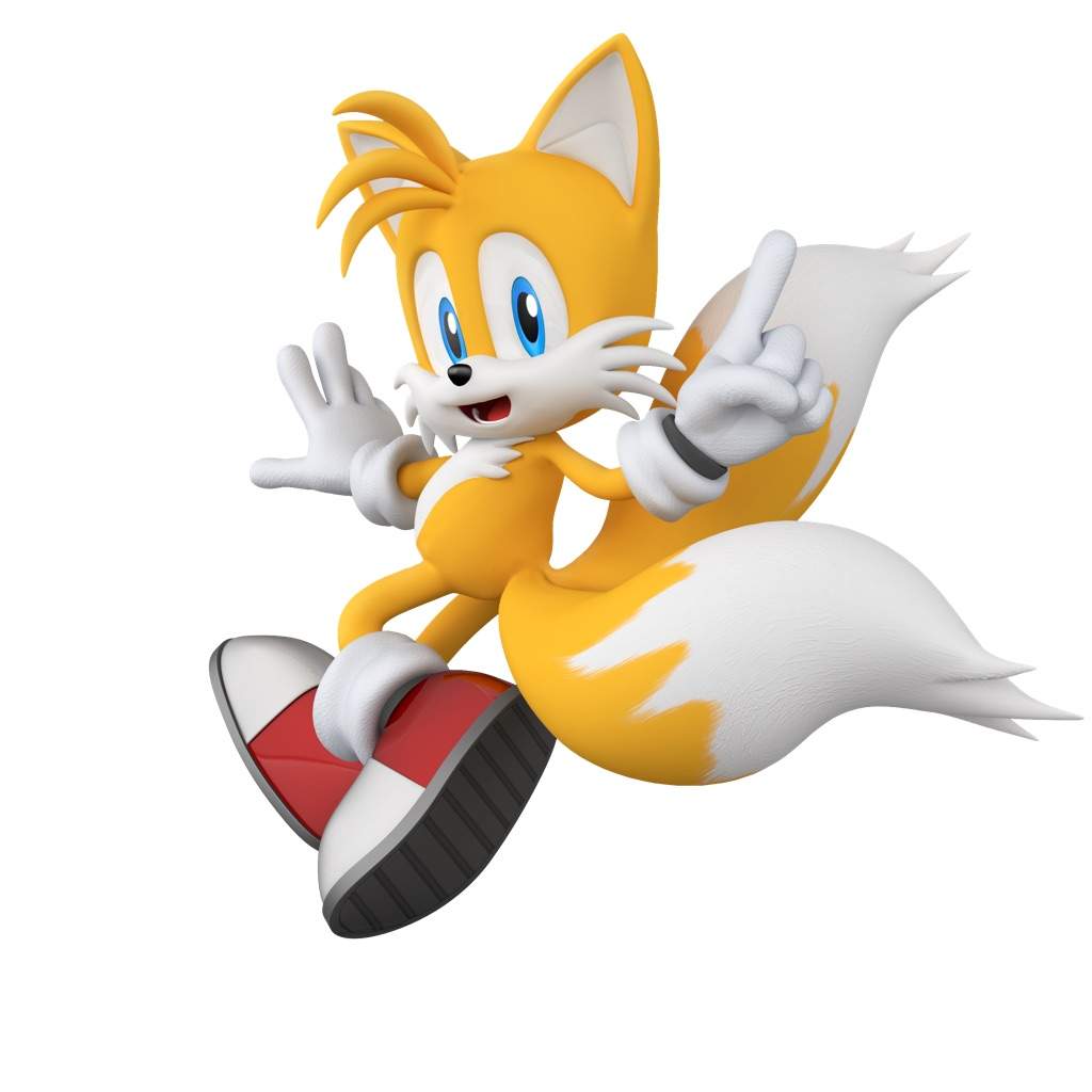 Favorite Tails: Classic, Modern, Or Boom? | Video Games Amino