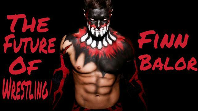 The Future Of Wrestling #1 Finn Balor | Wrestling Amino
