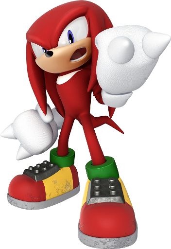 Favorite Knuckles: Classic, Modern, Or Boom? | Video Games Amino