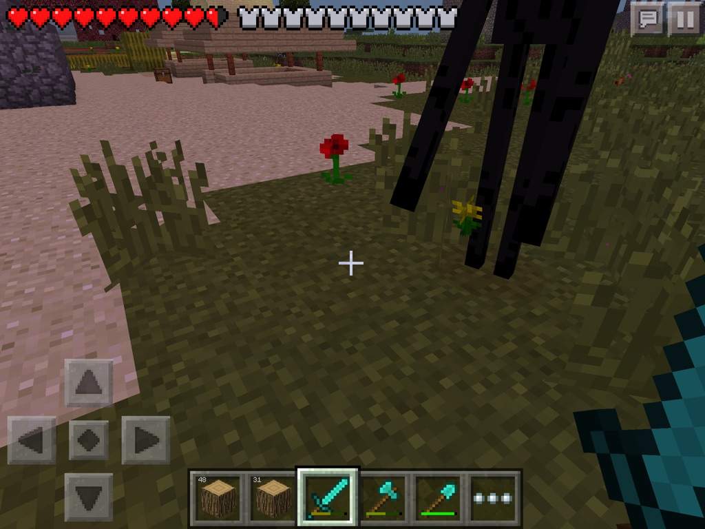 Wtf did i just see in mcpe Minecraft Amino