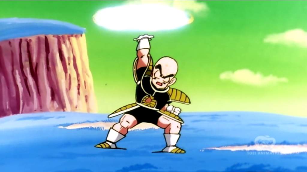 tsume krillin