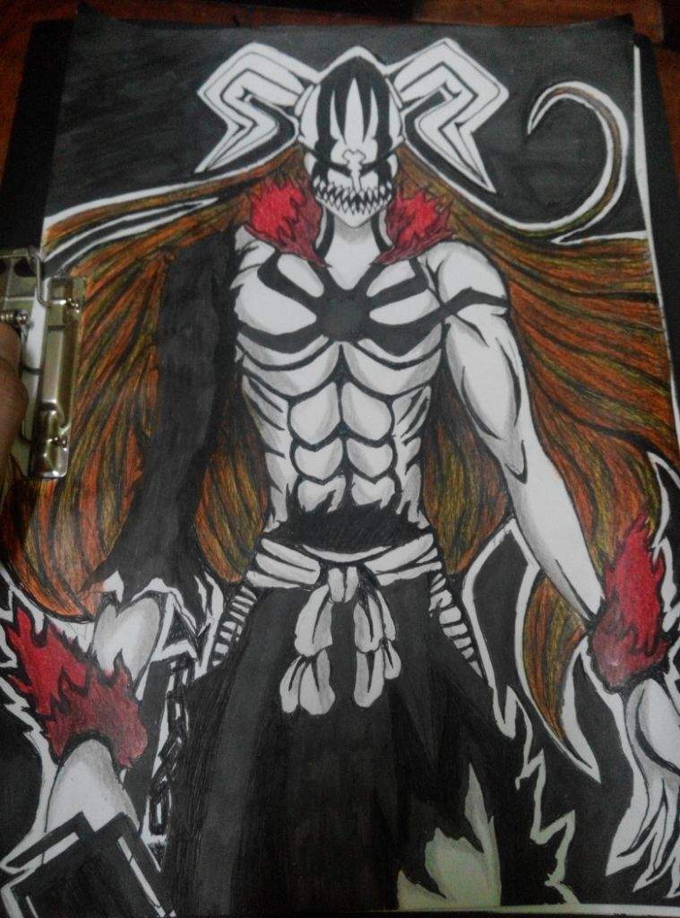 bleach ichigo hollow demon form | Wiki | Anime Amino