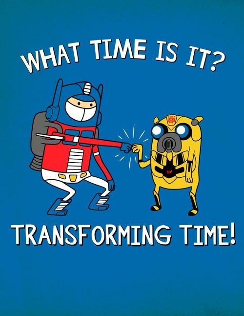 Transformers Crossovers Video Games Amino