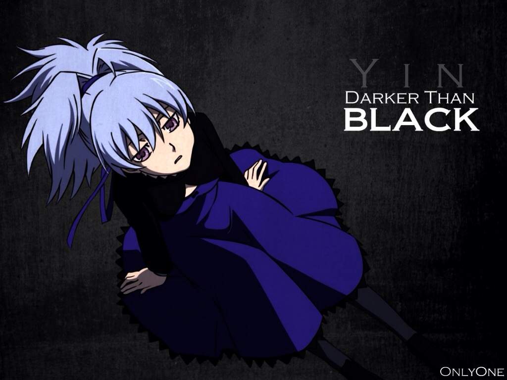 Rewatched Darker Than Black Anime Amino