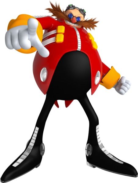 Favorite Eggman: Classic, Modern, Or Boom? | Video Games Amino