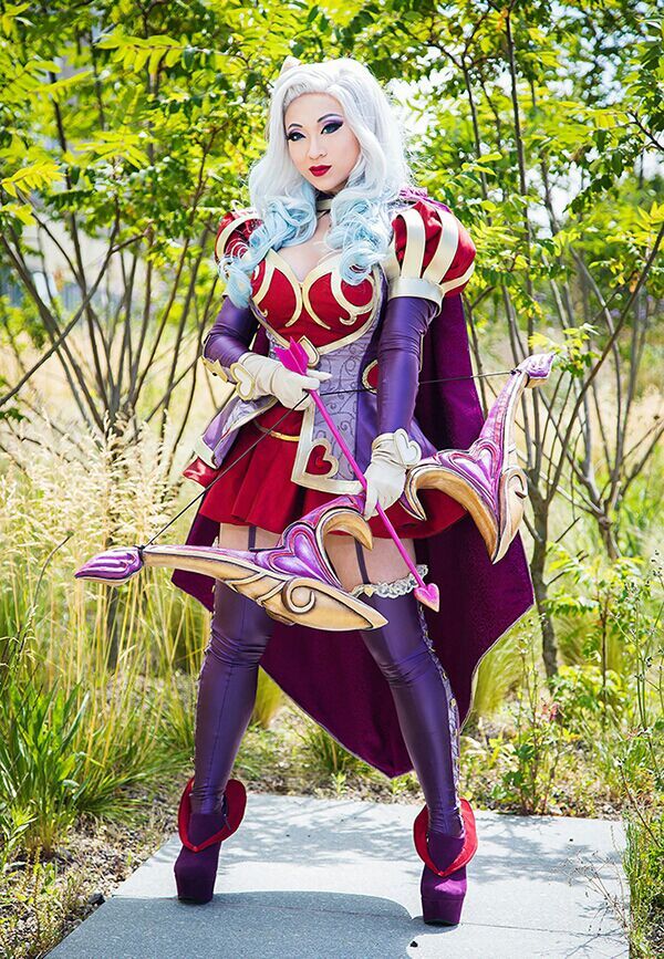 Yaya Han cosplayer | Wiki | League Of Legends Official Amino