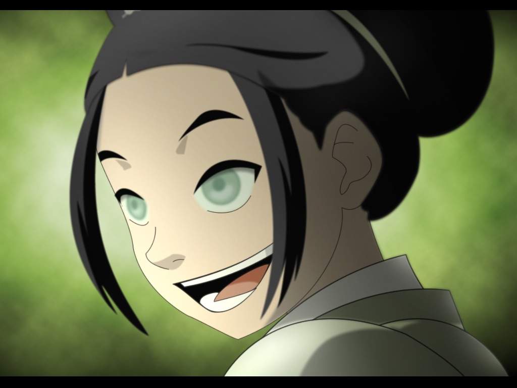 Toph Beifong: Analysis.