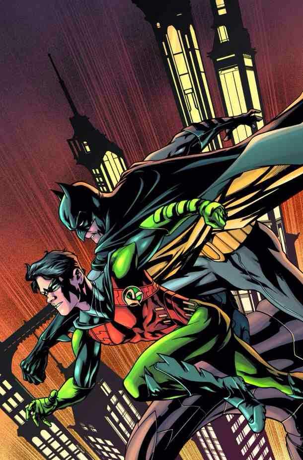 New 52 Dick Grayson Robin | Cosplay Amino