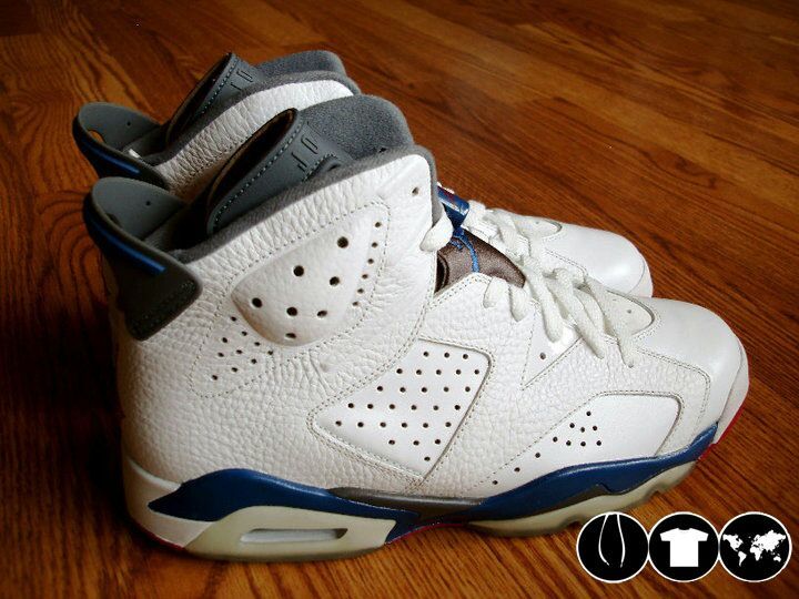 13 Air Jordan 6 Samples That Never Released | Sneakerheads Amino