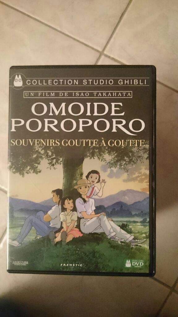 Omoide Poroporo Wiki Anime Amino