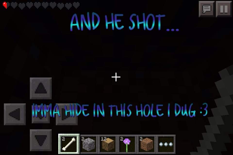 #SurvivalJournalChallenge Chapter 1  Minecraft Amino