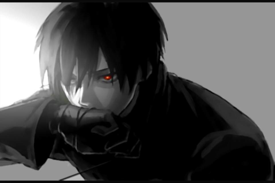 Hei (The Black Reaper) | Wiki | Anime Amino