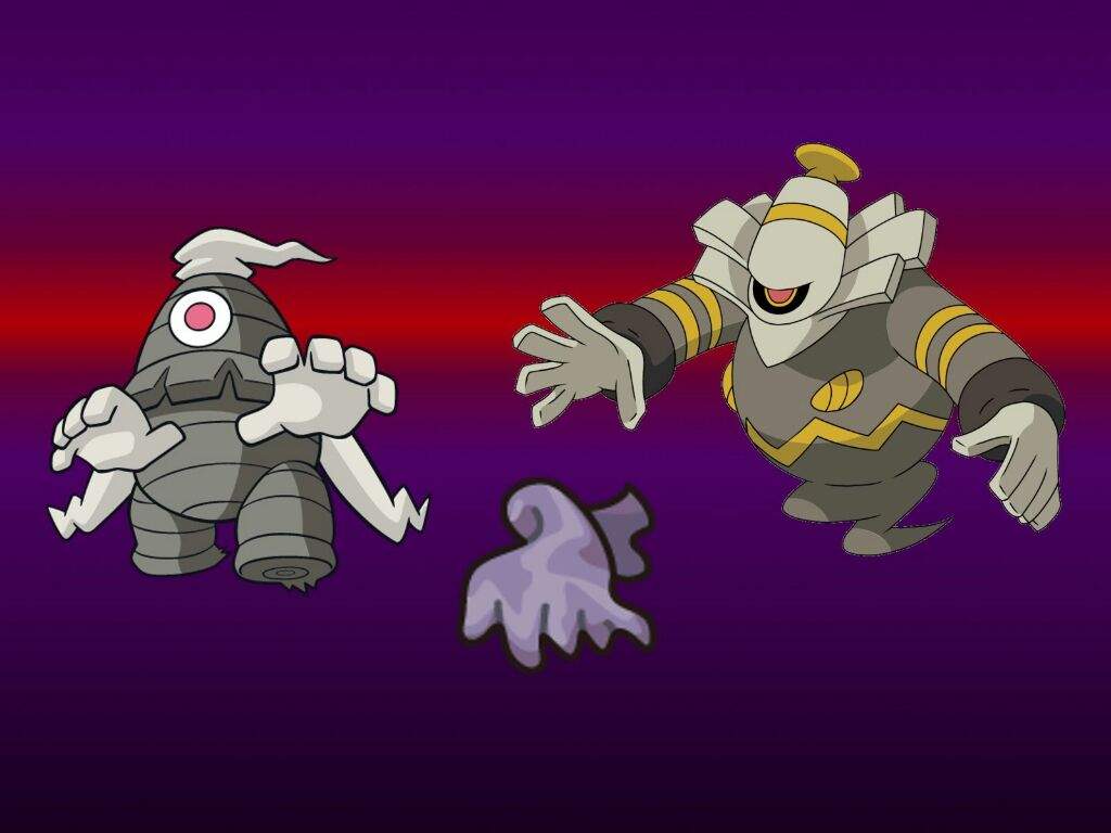 Dusclops And Dusknoir Wiki Pokemon Amino - how do you get a dusknoir in roblox project reborn