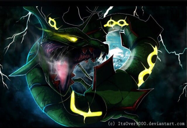 Rayquaza | Wiki | Pokémon Amino